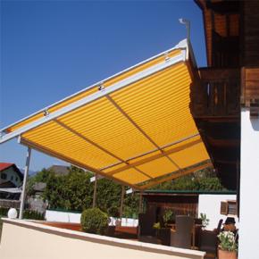 About the future development trend of the sunshade industry